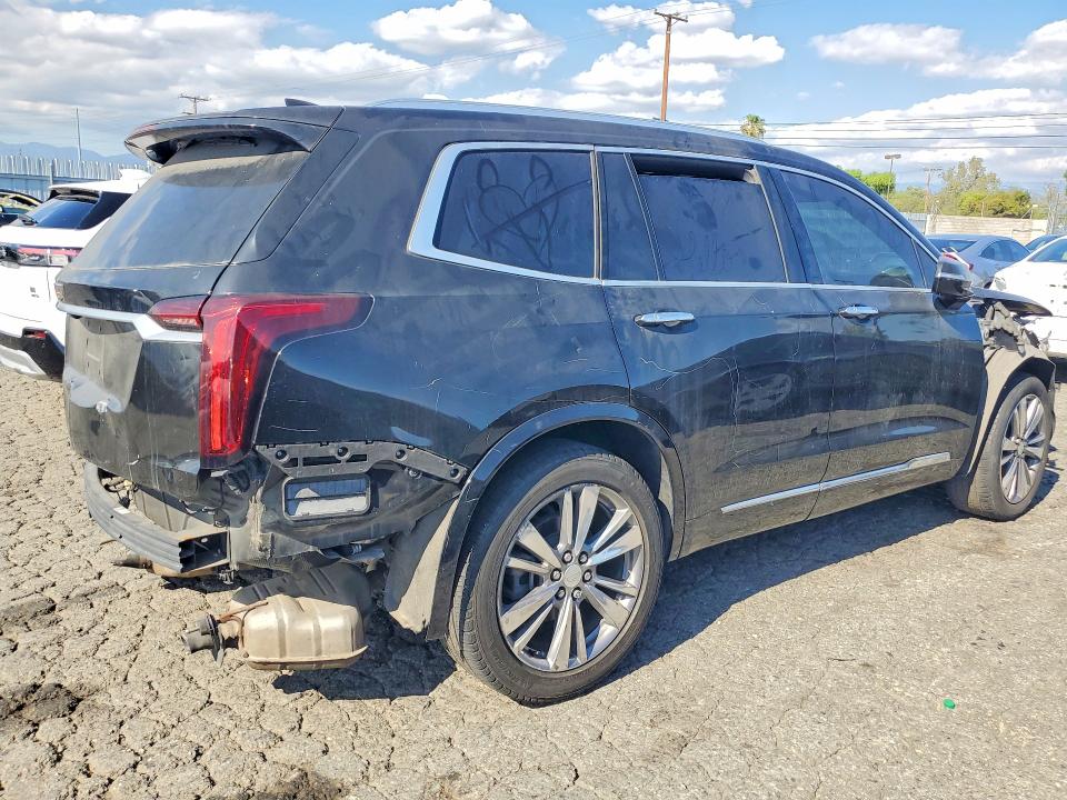 Aukcja sprzedaży 2020 Cadillac Xt6, vin: 1GYKPCRS1LZ191321, numer aukcji: 47821586