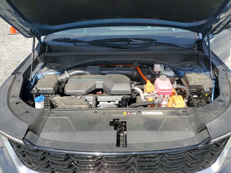 Продажа на аукционе авто 2025 Kia Sorento Hybrid, vin: KNDRHDJG8S5291050, номер лота: 48642866