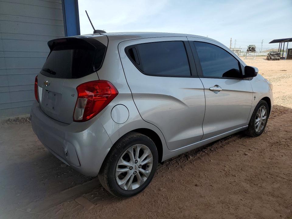2021 Chevrolet Spark მანქანა იყიდება აუქციონზე, vin: KL8CD6SA9MC747071, აუქციონის ნომერი: 51087116