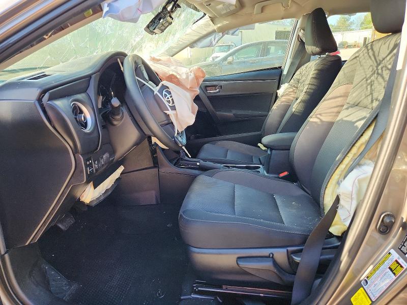 48018486 :رقم المزاد ، 2T1BURHE3HC935354 vin ، 2017 Toyota Corolla مزاد بيع