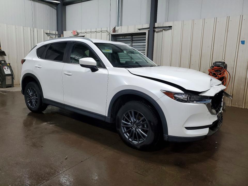 48109426 :رقم المزاد ، JM3KFBCM7M0377925 vin ، 2021 Mazda Cx-5 مزاد بيع