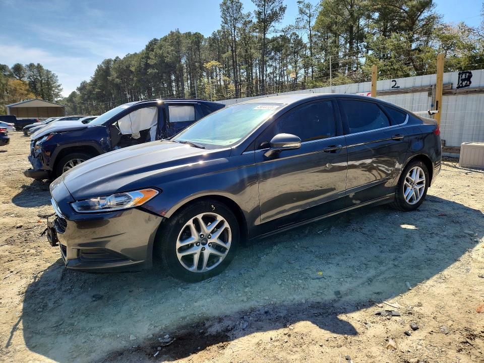 Auction sale of the 2015 Ford Fusion, vin: 1FA6P0H72F5119371, lot number: 49244836