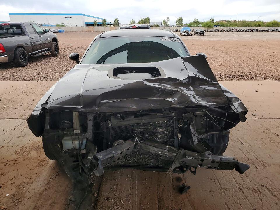 2016 Dodge Challenger მანქანა იყიდება აუქციონზე, vin: 2C3CDZFJ5GH349820, აუქციონის ნომერი: 48712296