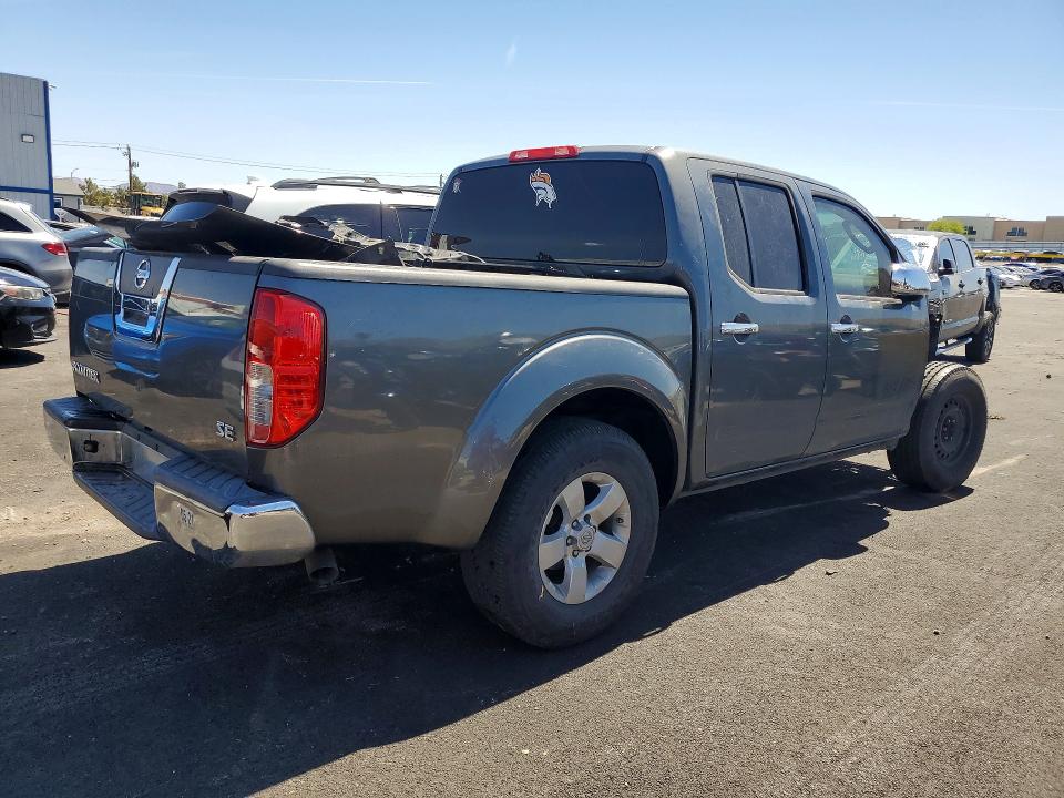 Aukcja sprzedaży 2009 Nissan Frontier, vin: 1N6AD07UX9C423789, numer aukcji: 48995396