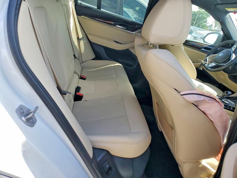 49043856 :رقم المزاد ، 5UX33DT03N9L55513 vin ، 2022 Bmw X4 مزاد بيع