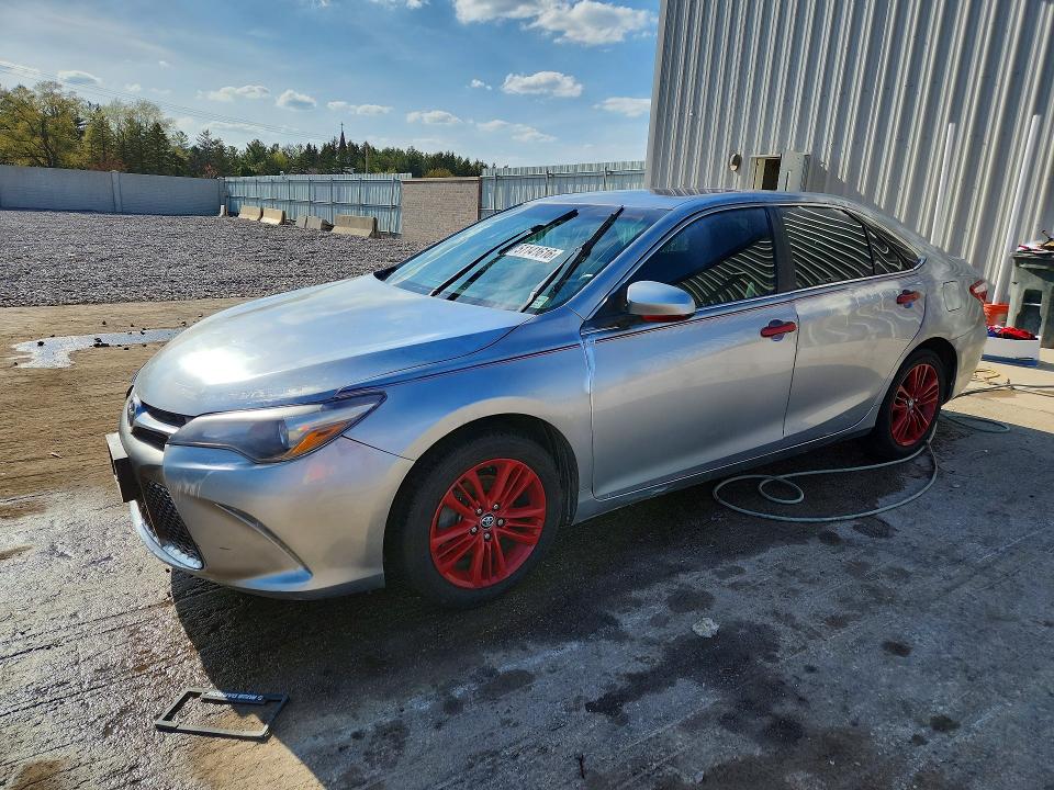 Aukcja sprzedaży 2017 Toyota Camry, vin: 4T1BF1FK0HU442556, numer aukcji: 51141616