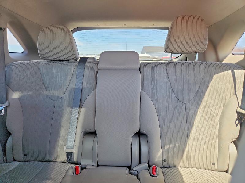 2012 Toyota Venza მანქანა იყიდება აუქციონზე, vin: 4T3BA3BBXCU032914, აუქციონის ნომერი: 49751666