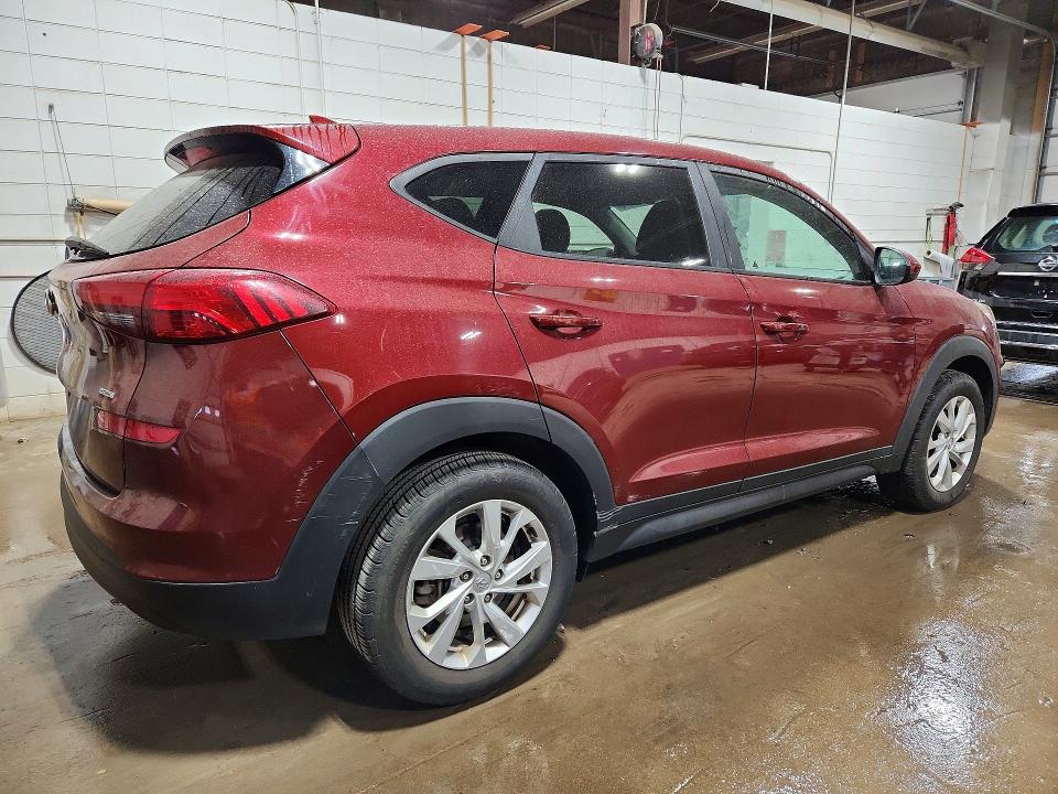 50819476 :رقم المزاد ، KM8J2CA48KU931354 vin ، 2019 Hyundai Tucson مزاد بيع