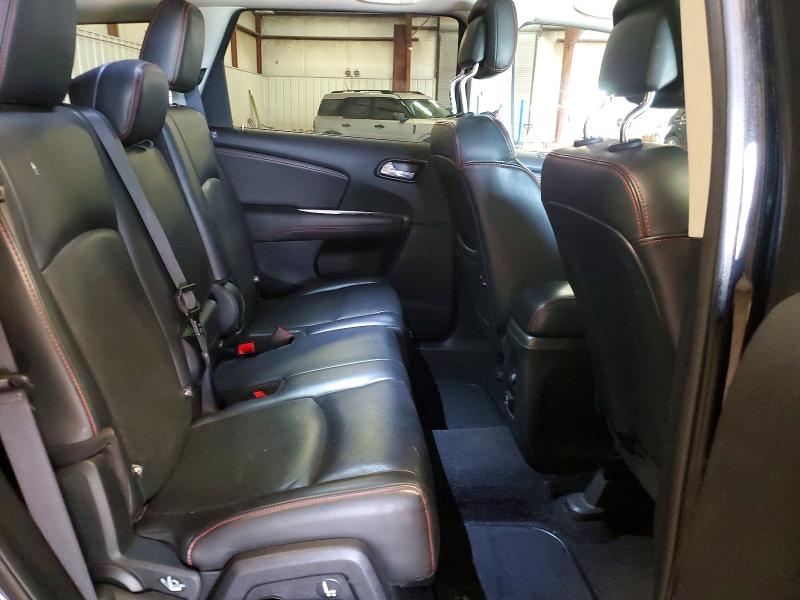 2017 Dodge Journey მანქანა იყიდება აუქციონზე, vin: 3C4PDDEG0HT704035, აუქციონის ნომერი: 50053136