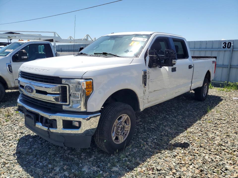 2017 Ford F350 მანქანა იყიდება აუქციონზე, vin: 1FT8W3B66HEB96464, აუქციონის ნომერი: 51427406