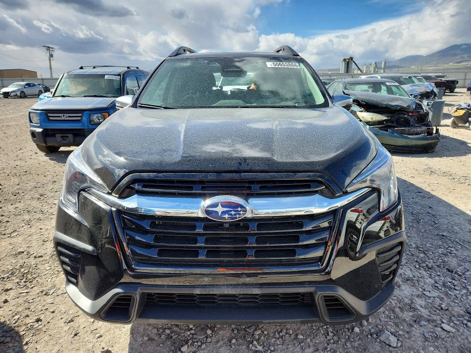 2023 Subaru Ascent მანქანა იყიდება აუქციონზე, vin: 4S4WMAUD2P3406349, აუქციონის ნომერი: 50653866