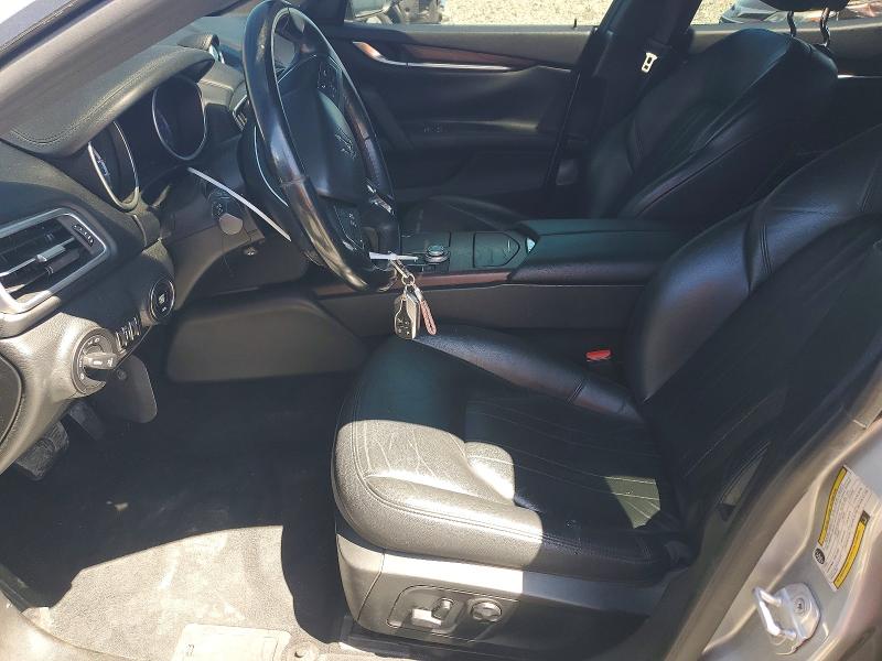 Aukcja sprzedaży 2017 Maserati Ghibli, vin: ZAM57RTA6H1242660, numer aukcji: 50839526
