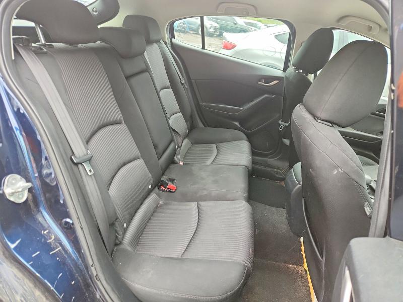 Продажа на аукционе авто 2016 Mazda 3, vin: 3MZBM1K71GM248050, номер лота: 51867436