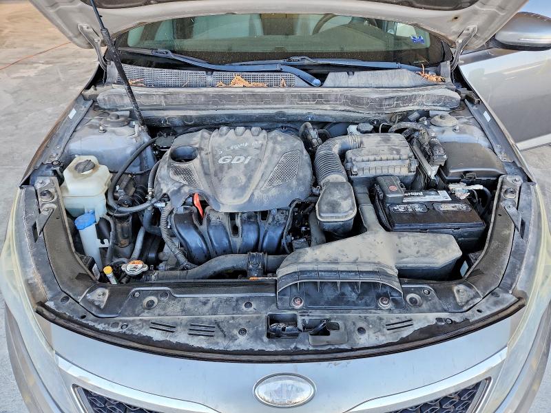 Продаж на аукціоні авто 2013 Kia Optima, vin: 5XXGM4A78DG213966, номер лоту: 51483996