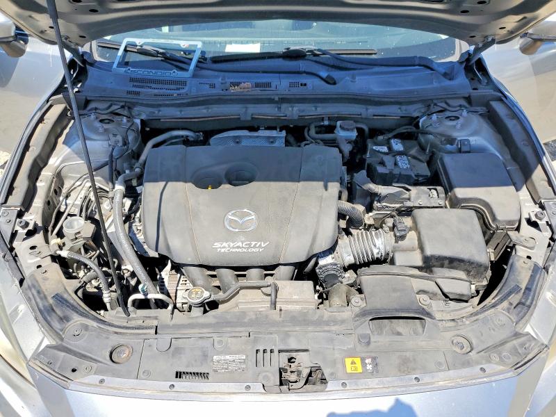 Aukcja sprzedaży 2014 Mazda 3, vin: JM1BM1V79E1129476, numer aukcji: 49668386