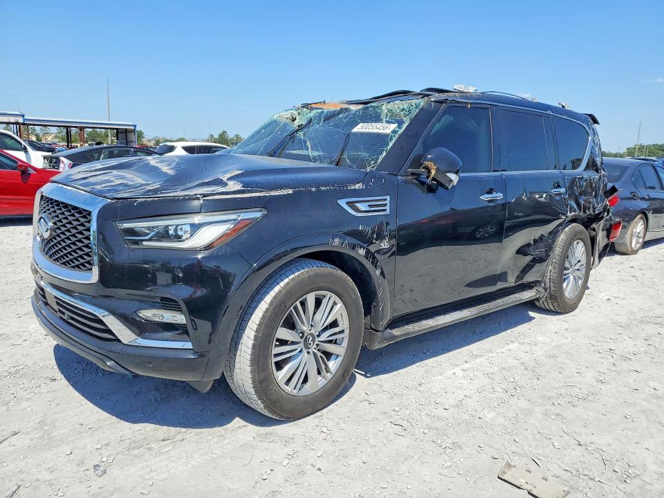 Продажа на аукционе авто 2019 Infiniti Qx80, vin: JN8AZ2NF8K9685466, номер лота: 50055456