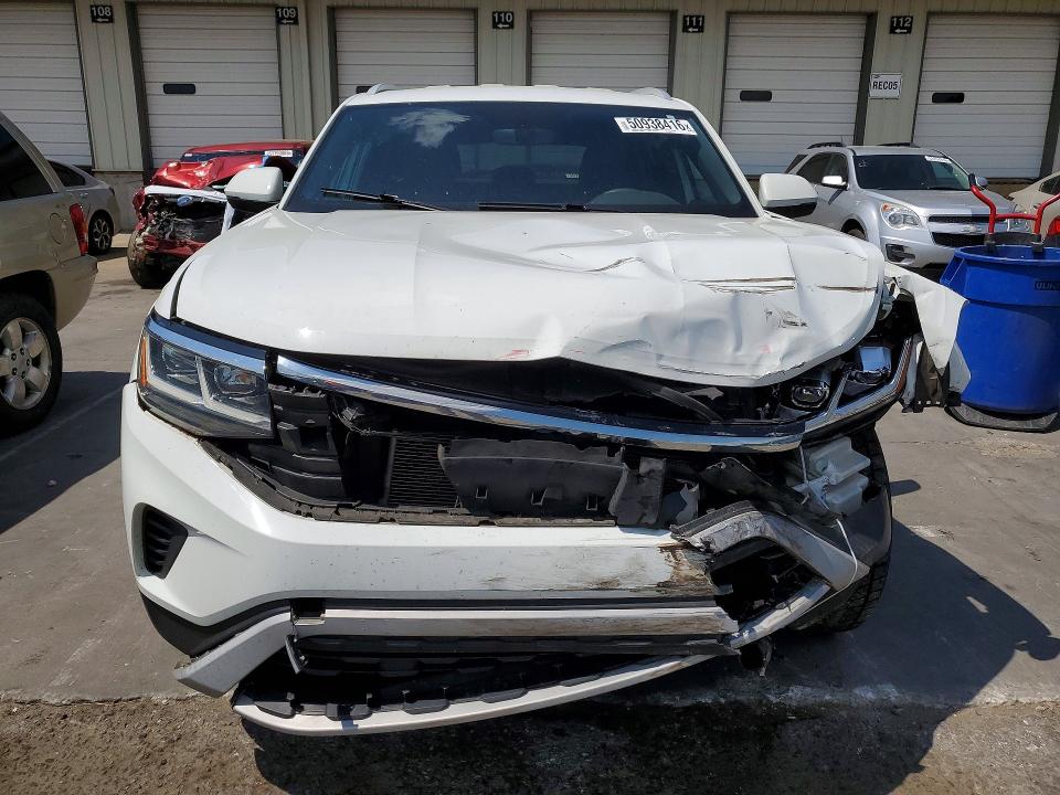 Продажа на аукционе авто 2020 Volkswagen Atlas Cross Sport, vin: 1V2GC2CAXLC203016, номер лота: 50938416