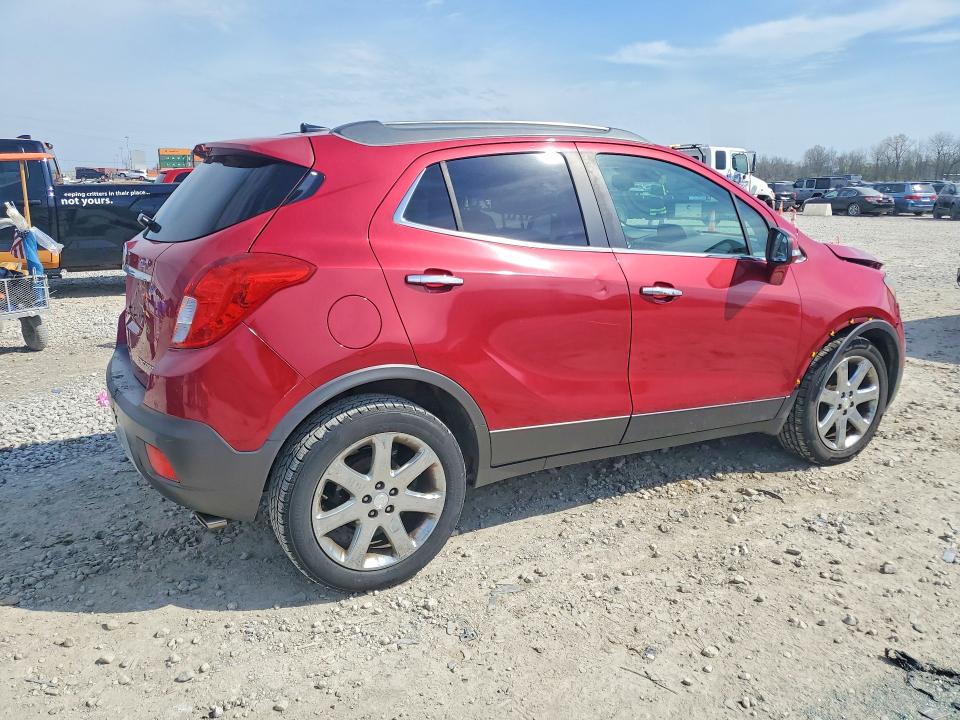 Auction sale of the 2014 Buick Encore, vin: KL4CJDSB0EB774173, lot number: 49013786