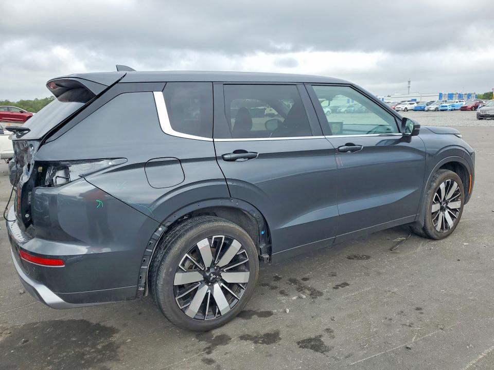 Продаж на аукціоні авто 2025 Mitsubishi Outlander, vin: JA4J3VA88SZ028392, номер лоту: 49131996