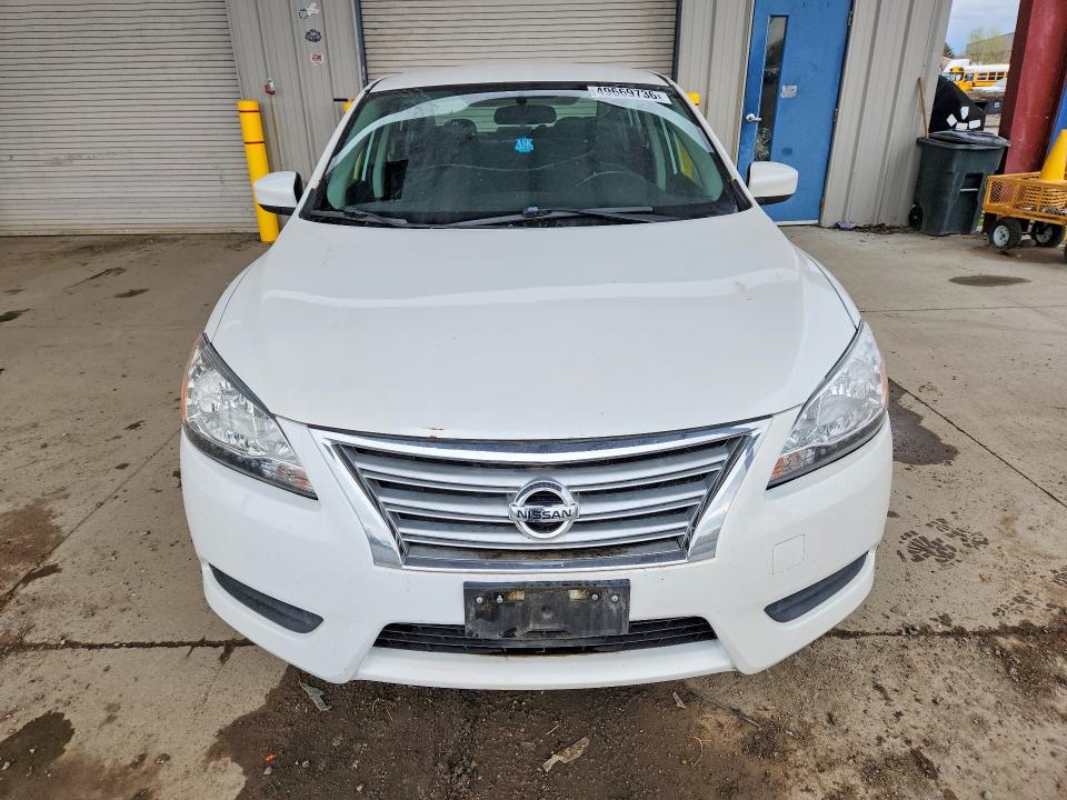Продажа на аукционе авто 2013 Nissan Sentra, vin: 3N1AB7AP2DL660264, номер лота: 49669736