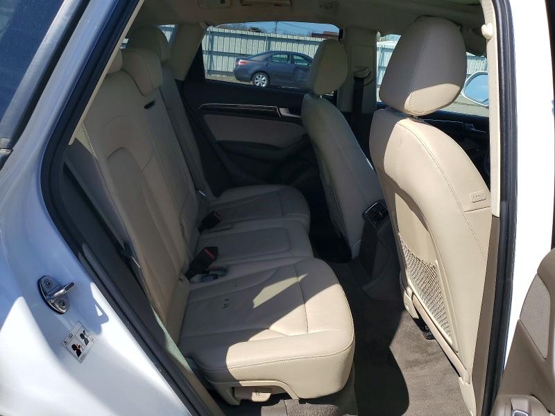 Aukcja sprzedaży 2016 Audi Q5, vin: WA1L2AFP4GA122084, numer aukcji: 49464506
