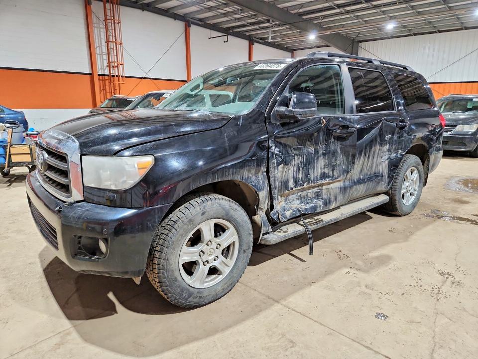 Aukcja sprzedaży 2013 Toyota Sequoia, vin: 5TDBY5G18DS087789, numer aukcji: 48064576