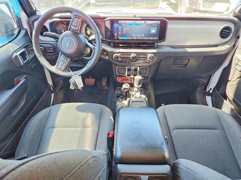 Продаж на аукціоні авто 2024 Jeep Wrangler, vin: 1C4RJXN60RW190418, номер лоту: 49438136
