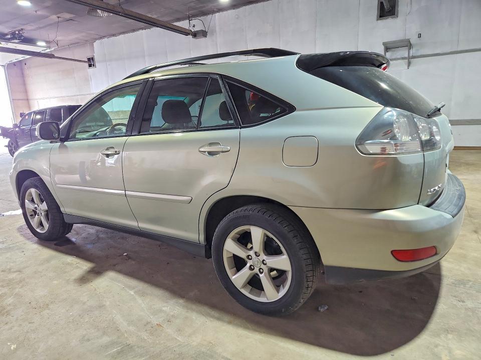 Продажа на аукционе авто 2004 Lexus Rx, vin: JTJGA31U640006239, номер лота: 48282376