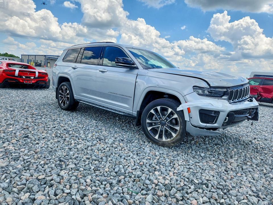 2023 Jeep Grand Cherokee მანქანა იყიდება აუქციონზე, vin: 1C4RJJDG0P8714630, აუქციონის ნომერი: 51268196