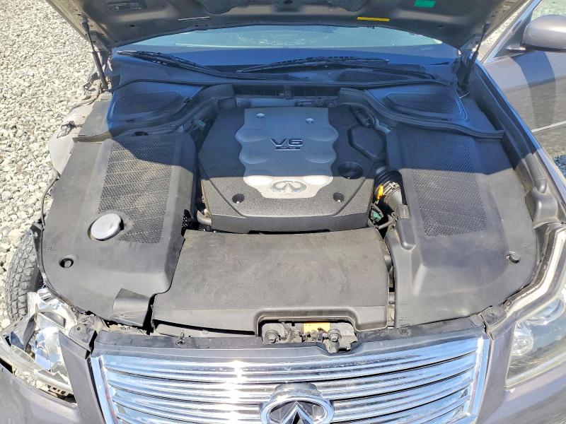 51893556 :رقم المزاد ، JNKAY01E08M601919 vin ، 2008 Infiniti M35 مزاد بيع