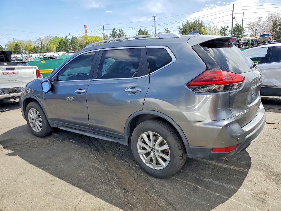 Aukcja sprzedaży 2020 Nissan Rogue, vin: JN8AT2MV9LW108054, numer aukcji: 49034226