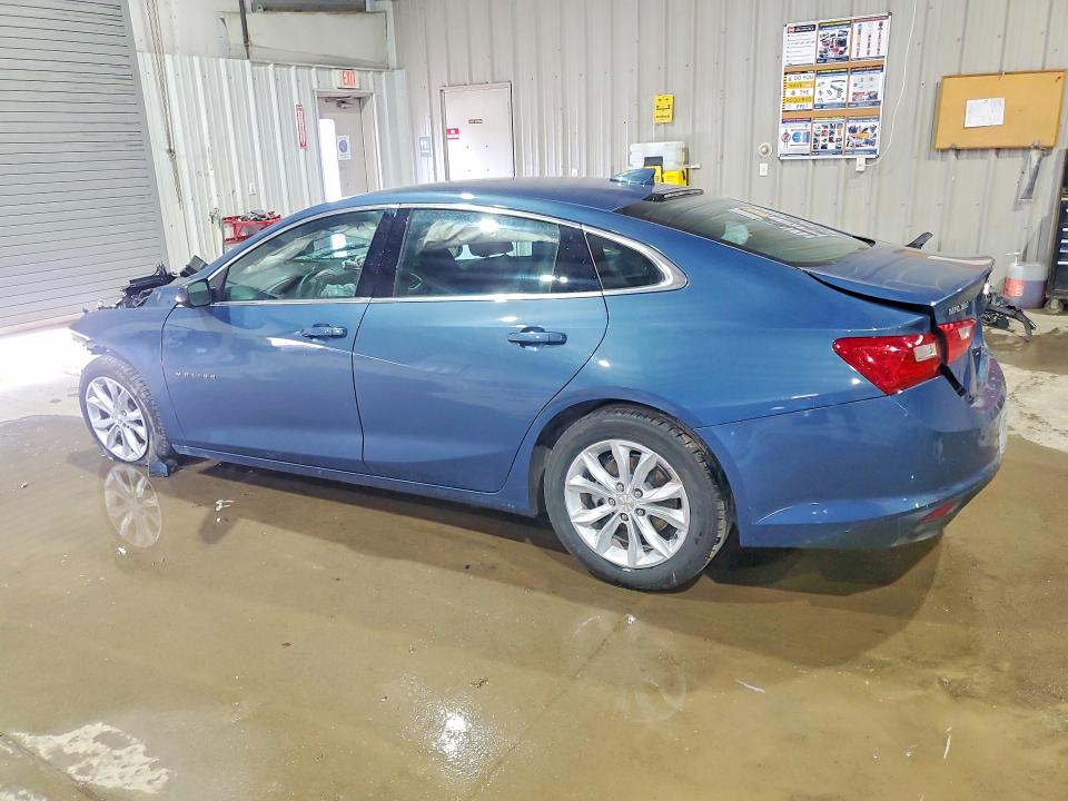 Aukcja sprzedaży 2025 Chevrolet Malibu, vin: 1G1ZD5ST4SF113281, numer aukcji: 52429286