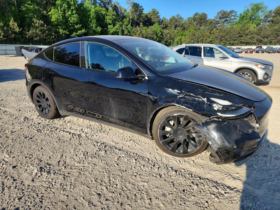 2023 Tesla Model Y მანქანა იყიდება აუქციონზე, vin: 7SAYGDEE5PA118602, აუქციონის ნომერი: 50227116