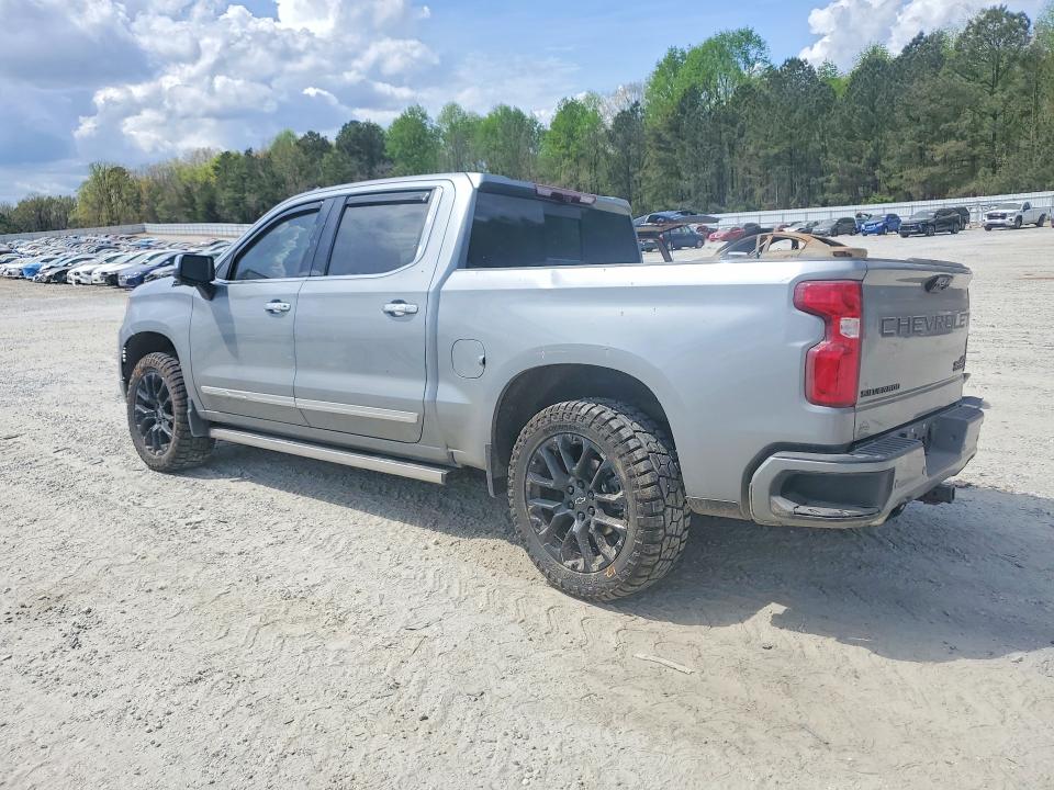 Продажа на аукционе авто 2024 Chevrolet Silverado, vin: 1GCUDJEL0RZ182807, номер лота: 48088876
