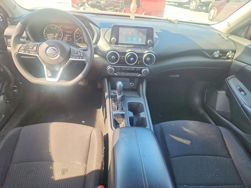 Продажа на аукционе авто 2021 Nissan Sentra, vin: 3N1AB8BV3MY216753, номер лота: 50182616