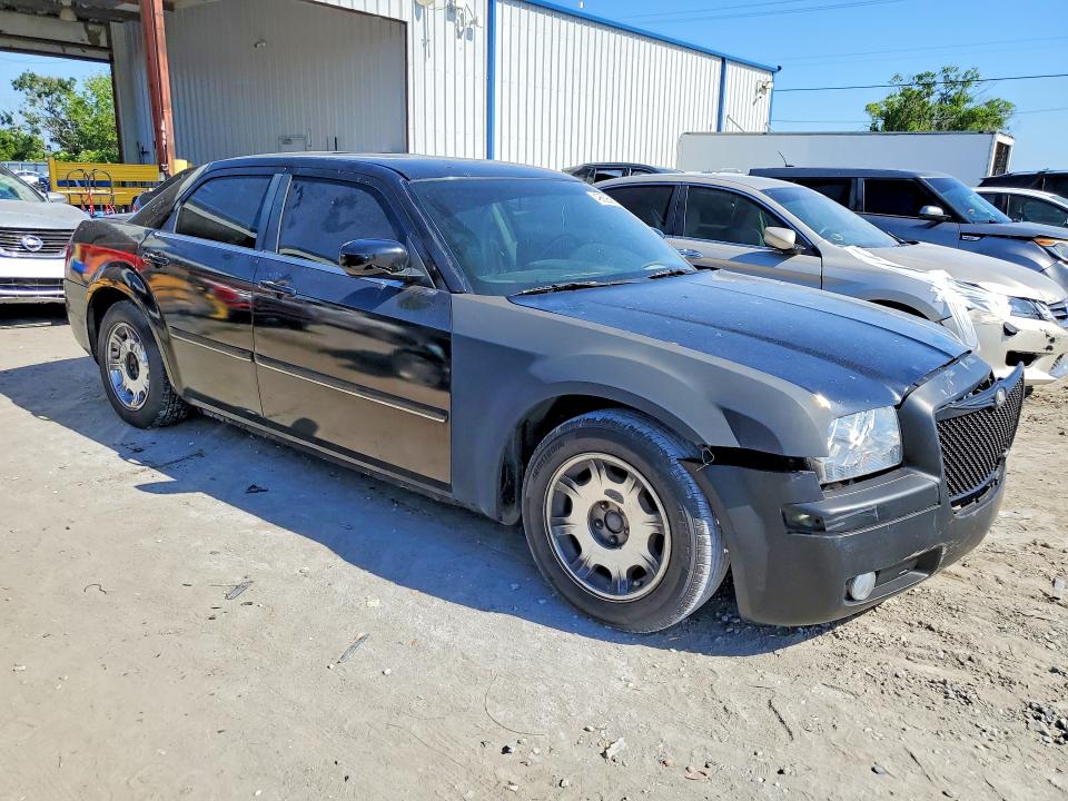 Продаж на аукціоні авто 2005 Chrysler 300, vin: 2C3AA53G85H563991, номер лоту: 49609586