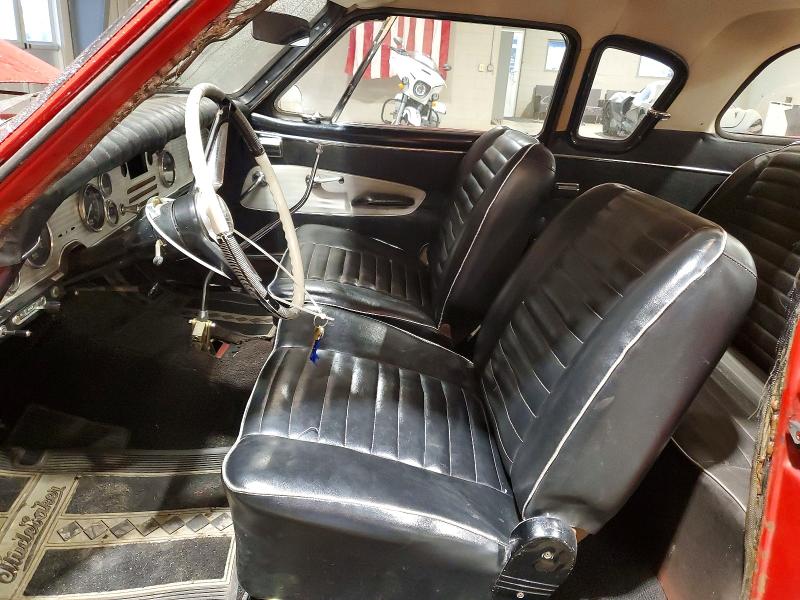 Продажа на аукционе авто 1961 Studebaker Hawk, vin: 61V25633, номер лота: 50580556