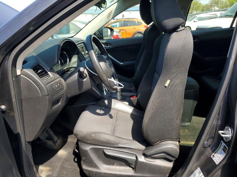 49719626 :رقم المزاد ، JM3KE4BE5E0390795 vin ، 2014 Mazda Cx-5 مزاد بيع