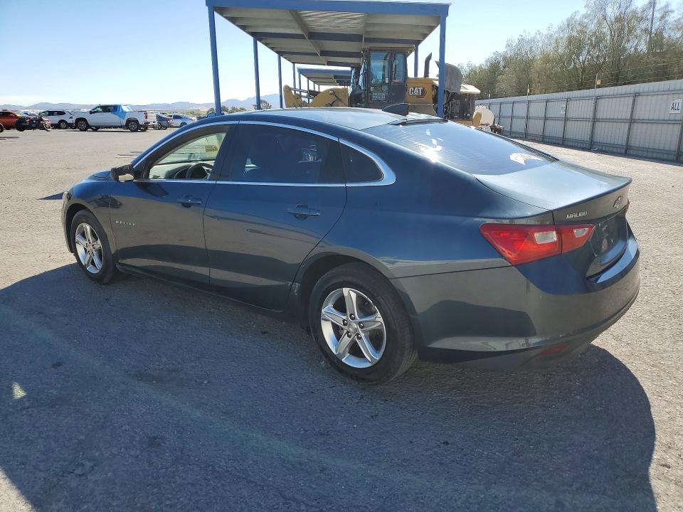 49844936 :رقم المزاد ، 1G1ZB5ST9LF152066 vin ، 2020 Chevrolet Malibu مزاد بيع