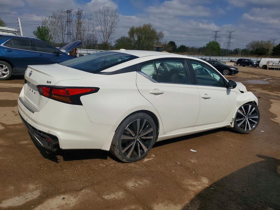 Продажа на аукционе авто 2021 Nissan Altima, vin: 1N4BL4CV5MN398156, номер лота: 50480146