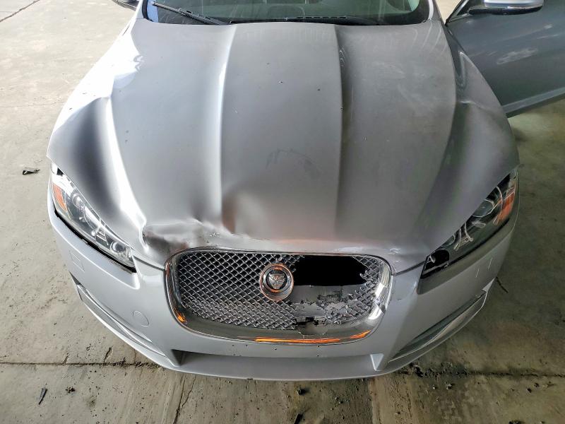 Продажа на аукционе авто 2013 Jaguar Xf, vin: SAJWA0ES6DPU00693, номер лота: 51363936