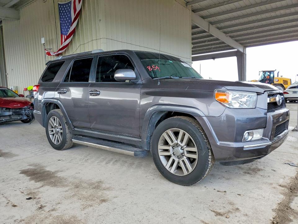 Продажа на аукционе авто 2012 Toyota 4runner, vin: JTEZU5JR2C5043280, номер лота: 49385956