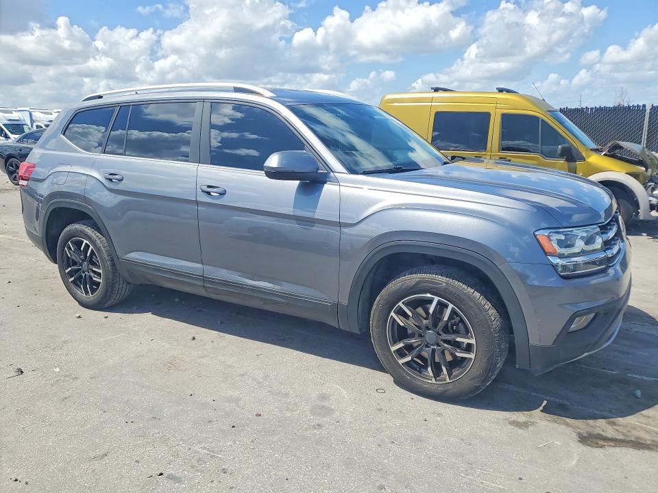 Продаж на аукціоні авто 2018 Volkswagen Atlas, vin: 1V2DR2CAXJC516940, номер лоту: 48766956