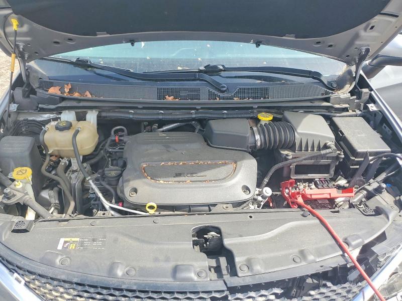 Продаж на аукціоні авто 2021 Chrysler Voyager, vin: 2C4RC1DG4MR506485, номер лоту: 47090406