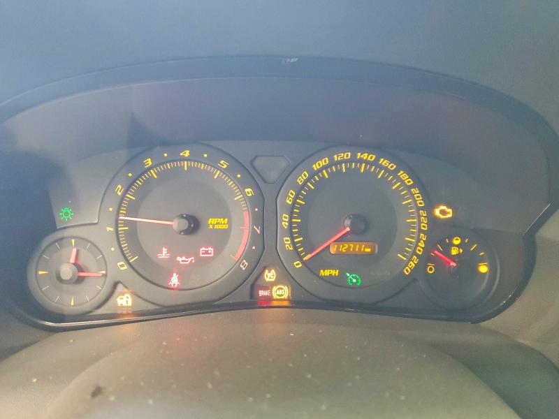 2003 Cadillac Cts მანქანა იყიდება აუქციონზე, vin: 1G6DM57N330117504, აუქციონის ნომერი: 49280226