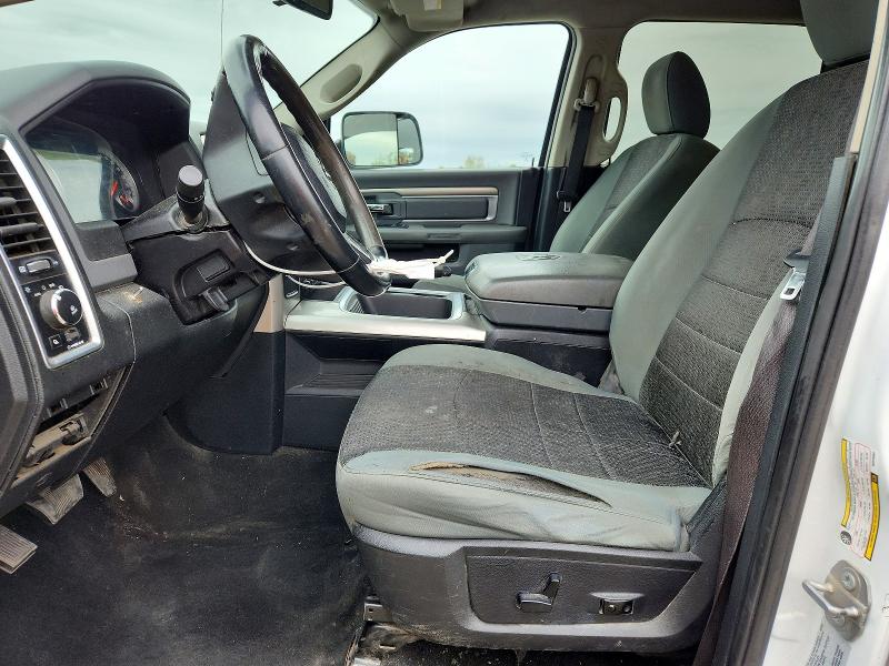 Продаж на аукціоні авто 2016 Ram 2500, vin: 3C6UR5DJ7GG249304, номер лоту: 51887116