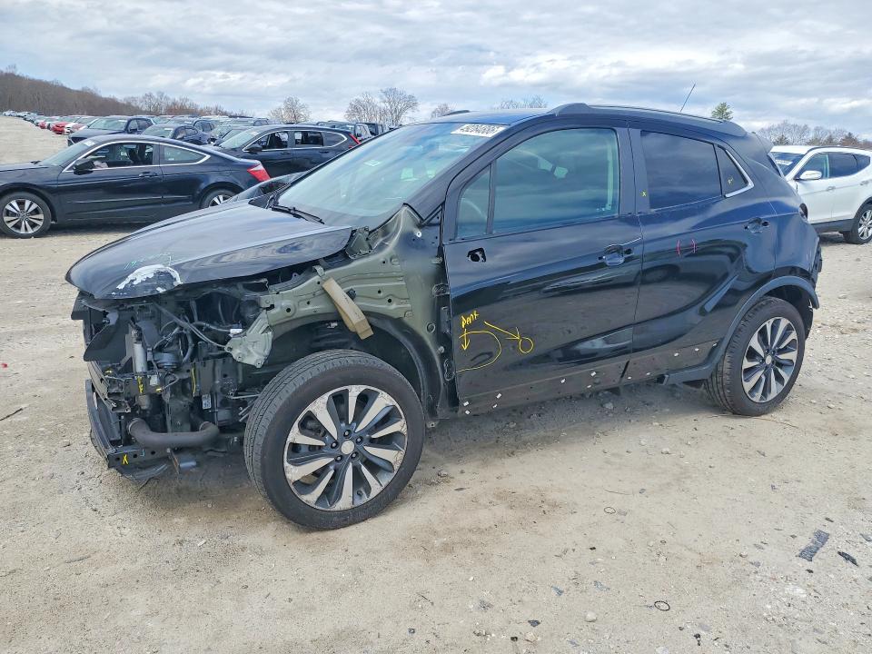 49284886 :رقم المزاد ، KL4CJESB6MB354745 vin ، 2021 Buick Encore مزاد بيع