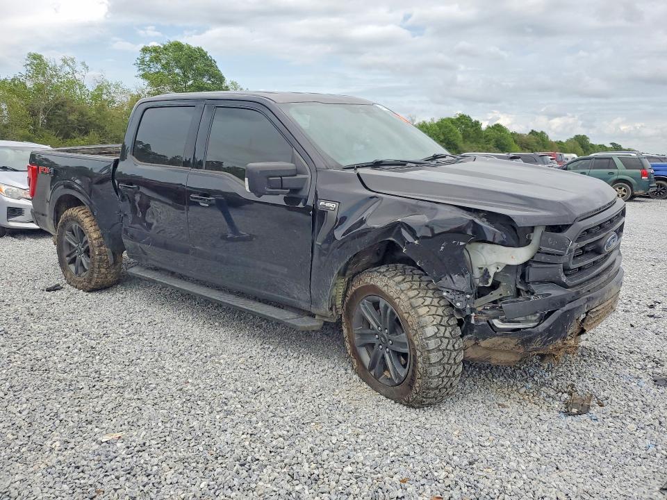 Aukcja sprzedaży 2023 Ford F150, vin: 1FTFW1E5XPKD65710, numer aukcji: 48400206