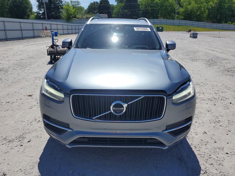 2017 Volvo Xc90 მანქანა იყიდება აუქციონზე, vin: YV4A22PK9H1178655, აუქციონის ნომერი: 50255006