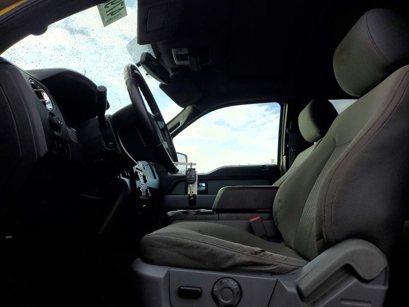 47930076 :رقم المزاد ، 1FTFX1EF0DFC00405 vin ، 2013 Ford F150 مزاد بيع